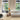 Quick Step Alpha Blos Base Buttermilk Oak LVT Flooring AVSPT40277