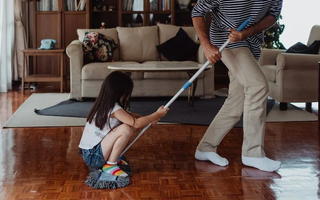 5 Tips for Maintaining Your LVT Flooring