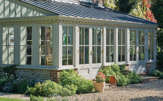 Flooring Conservatory Garden