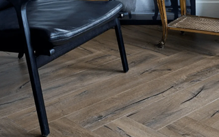 Herringbone Flooring: A Classic Design Made Easy