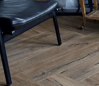 Herringbone Flooring: A Classic Design Made Easy