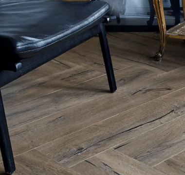 Herringbone Flooring: A Classic Design Made Easy