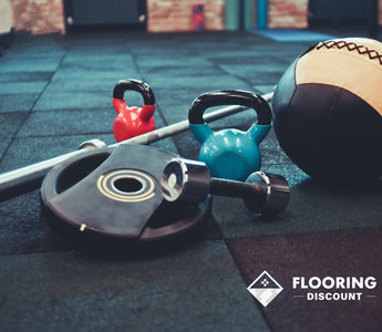 Home Gym Flooring: Finding the Perfect Solution for Fitness Spaces