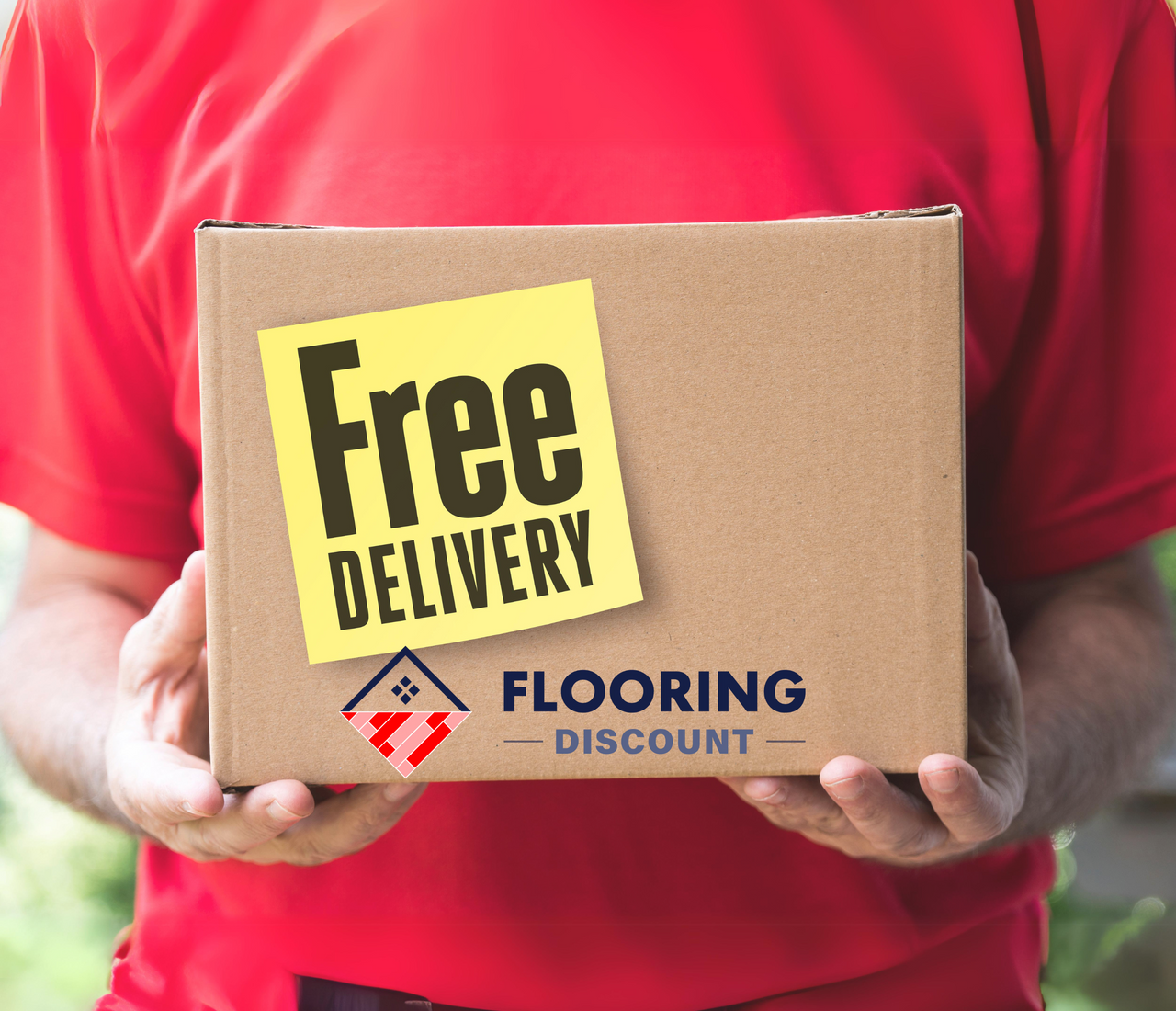 Flooring Discounts rolls out free delivery on all orders above £750