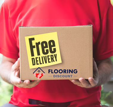 Flooring Discounts rolls out free delivery on all orders above £750