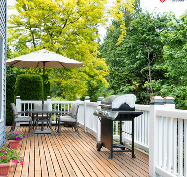 Outdoor Flooring Options: Choosing the Right Material for Outdoor Spaces