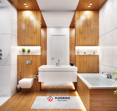 Non-Slip Bathroom Flooring: Safe Options for Wet Areas