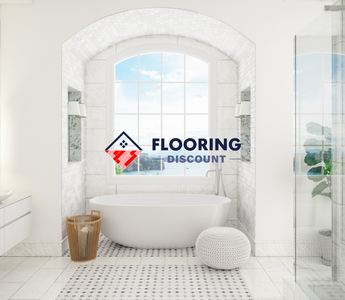 Transform Your Bathroom: Inspiring Flooring Ideas