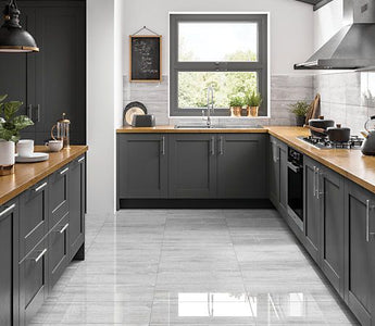 Kitchen Steps: Discovering Flooring Trends in 2024