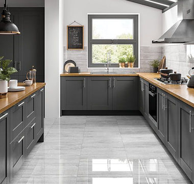 Kitchen Steps: Discovering Flooring Trends in 2024