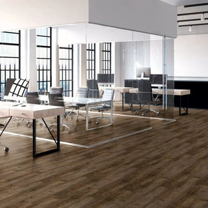 Polyflor Expona Commercial Pur LVT Flooring Weathered Country Plank 4019
