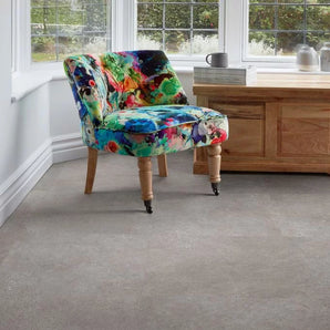 Polyflor Colonia Pur LVT Refined Concrete 4528