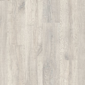 Quick Step Classic Reclaimed White Patina Oak 8mm Laminate Flooring CL1653 - SAMPLE
