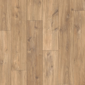 Quick Step Classic Midnight Oak Natural 8mm Laminate Flooring CLM1487