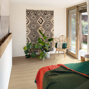 Quick Step Classic Raw Oak 8mm Laminate Flooring CLM5788 - SAMPLE
