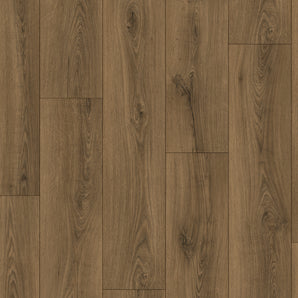 Quick Step Classic Warm Brown Oak 8mm Laminate Flooring CLM5789