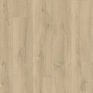 Quick Step Classic Sandy Greige Oak 8mm Laminate Flooring CLM5791