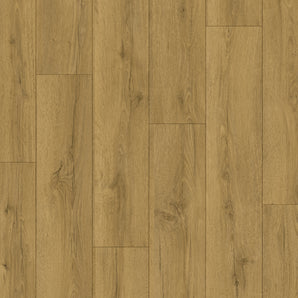 Quick Step Classic Honey Brown Oak 8mm Laminate Flooring CLM5792
