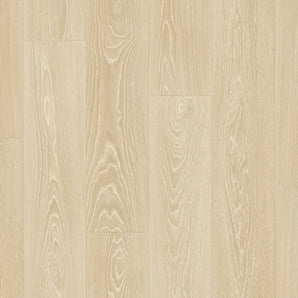 Quick Step Classic Frosty Beige Oak 8mm Laminate Flooring CLM5799