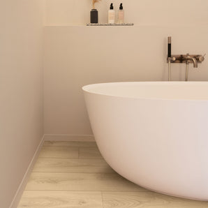 Quick Step Classic Desert Greige Oak 8mm Laminate Flooring CLM5802