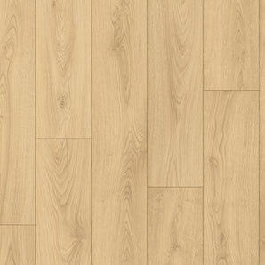 Quick Step Classic Desert Greige Oak 8mm Laminate Flooring CLM5802