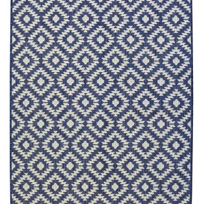 County Geneva Navy Rug