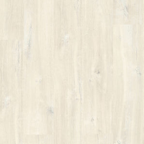 Quick Step Creo Charlotte Oak White 7mm Laminate Flooring CRH3178 - SAMPLE