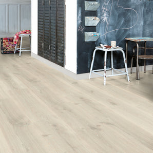 Quick Step Creo Tennessee Oak Grey 7mm Laminate Flooring CRH3181 - SAMPLE