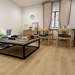 BML Natural Washed Oak SPC Click Flooring