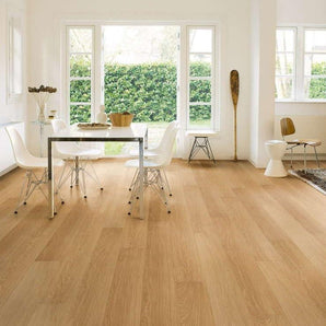 Quick-Step Impressive Natural Varnished Oak Laminate Flooring 8mm IM3106