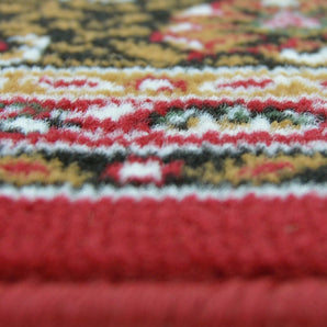 Maestro Agrah Red Rug