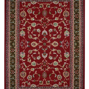 Maestro Agrah Red Rug