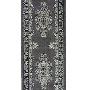 Maestro Traditional Grey Rug