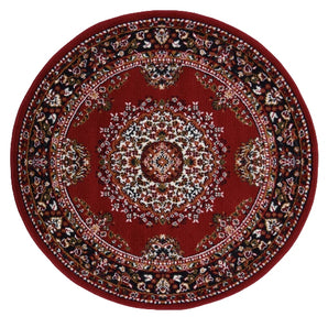 Maestro Traditional Red Rug