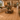 Floorpacks Fascino Plank Rustic Hearth Oak 2.5mm LVT Flooring