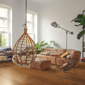 Quick Step Capture Merbau Laminate Flooring 9mm SIG4760 - SAMPLE