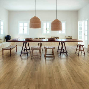 Quick Step Capture Brushed Oak Warm Natural Laminate Flooring 9mm SIG4762 - SAMPLE