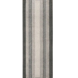 Sara Border Grey Rug