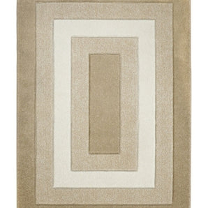 Sara Border Latte Rug