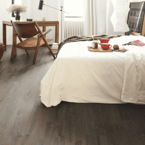 Classic Oak Brown  8mm Quick-Step Impressive Laminate Flooring IM1849