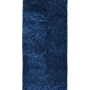 Snug Plain Navy Rug