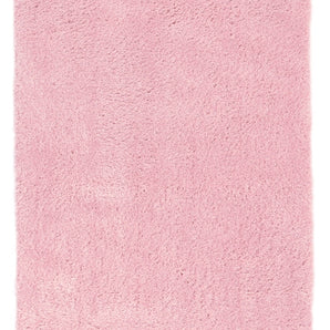 Snug Plain Pink Rug