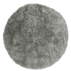 Soft Washable Cosy Grey Rug