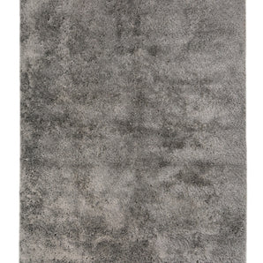 Soft Washable Cosy Grey Rug