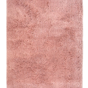 Soft Washable Cosy Pink Rug