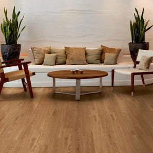 Polyflor Expona Commercial Pur LVT Flooring Classic Oak 1902