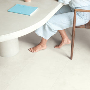 Quick Step Muse Chalk Laminate Flooring 8mm MUS5487 - SAMPLE