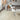 Quick Step Alpha Illume Sandstone Concrete LVT Flooring AVMTU40274 - SAMPLE
