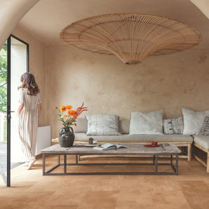Quick Step Muse Terracotta Laminate Flooring 8mm MUS5490 - SAMPLE