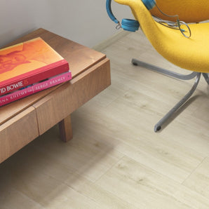 Quick Step Alpha Blos Canyon Oak Beige LVT Flooring AVSPU40038 - SAMPLE